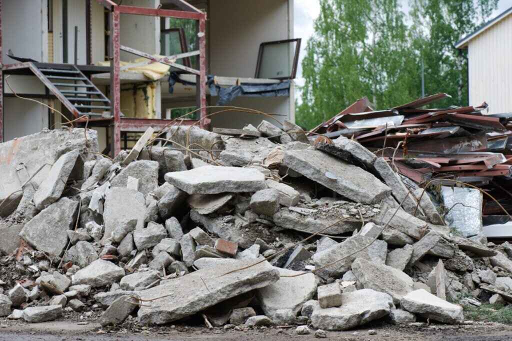 Concrete Removal