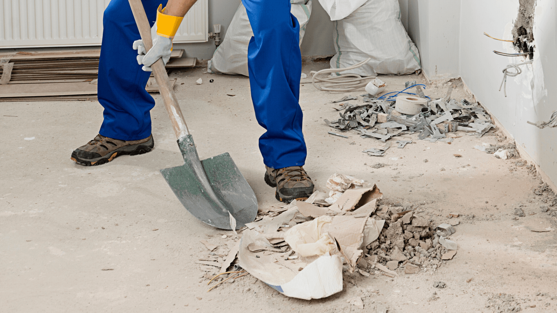 Construction Cleanup