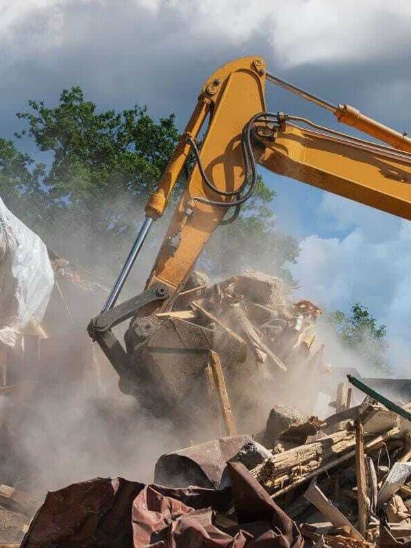 Demolition
