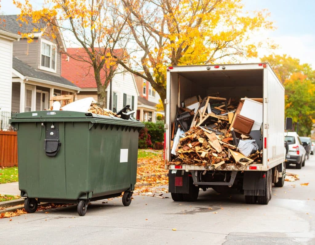 Garbage Removal